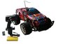 RC Monstertruck kleur Rood