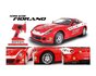 Ferrari 599 GTB Fiorano Racing Editon rood