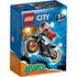 Lego City 60311 Stuntz Vuur Stuntmotor_