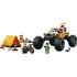 Lego City 60387 4x4 Terreinwagen Avonturen_