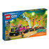 Lego City Stuntz 60357 Stunttruck en Ring of Fire Uitdaging_