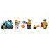 Lego City Stuntz 60357 Stunttruck en Ring of Fire Uitdaging_