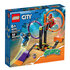 Lego City Stuntz 60360 Spinning Stunt Uitdaging_