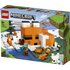 Lego Minecraft 21178 De Vossenhut_