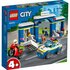 Lego City 60370 Achtervolging Politiebureau_
