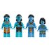 Lego Avatar 75578 Huis in Metkayina Rif_