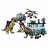 Lego Jurassic World 76949 Giganotosaurus and Therizi Nosaurus Attack_
