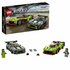 Lego Speed Champions 76910 Aston Martin Valkyrie AMR Pro + Vantage GT3_