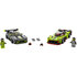 Lego Speed Champions 76910 Aston Martin Valkyrie AMR Pro + Vantage GT3_