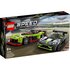 Lego Speed Champions 76910 Aston Martin Valkyrie AMR Pro + Vantage GT3_