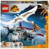 Lego Jurassic World 76947 Quetzalcoatlus Plane Ambush_
