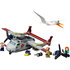 Lego Jurassic World 76947 Quetzalcoatlus Plane Ambush_