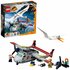 Lego Jurassic World 76947 Quetzalcoatlus Plane Ambush_