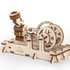 UGEARS 3D puzzel Model Pneumatic engine