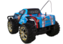 Rc Monstertruck cross truck man