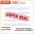 Syma X8C-05-Blades-white  Rotorbladen