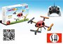 SH 6043 4ch 2.4G Quadcopter voor Beginners_