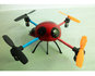 SH 6043 4ch 2.4G Quadcopter voor Beginners_