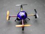 SH 6043 4ch 2.4G Quadcopter voor Beginners_