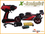X-Knight RC Car Buggy 2.4 GHZ 20Kmph 1:18