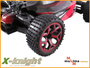 X-Knight RC Car Buggy 2.4 GHZ 20Kmph 1:18