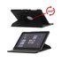 Rotary Leren Case - Samsung Galaxy Tab 10.1_