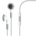 Headset met Volumeregelaar voor I-Phone / ipod_