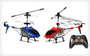 Syma S107N met metal body & gyro 