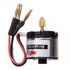 Brushless motor set voor MJX F-46 Single Blade 