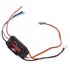 Brushless motor set voor MJX F-46 Single Blade 